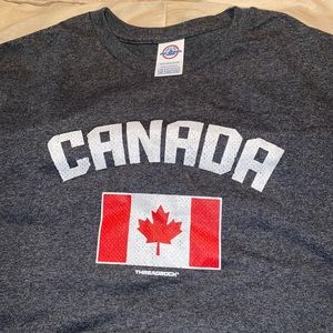 New! Canada tshirt
